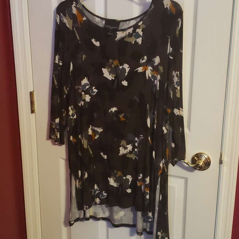 3/4 Sleeve Blouse